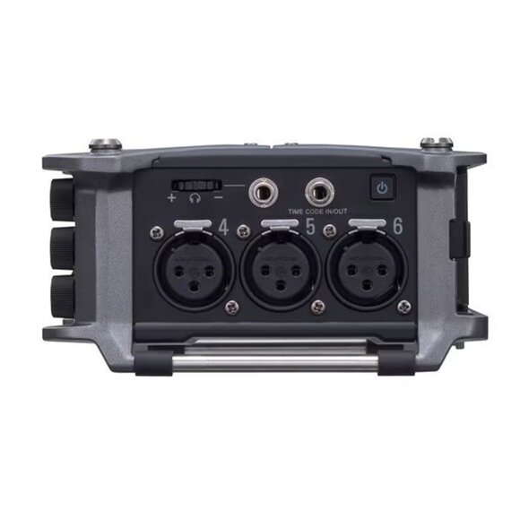 Zoom F6 Multi Track Field Recorder 32-Bit Float Recording Japan New - Picture 8 of 13